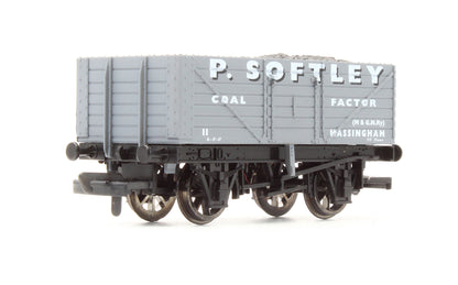 Pre-Owned 'P. Softley' 7 Plank Wagon No.11 - Limited Edition
