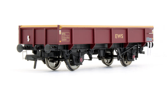 Pre-Owned 38-050 MTA Open Box Wagon EWS '365154'