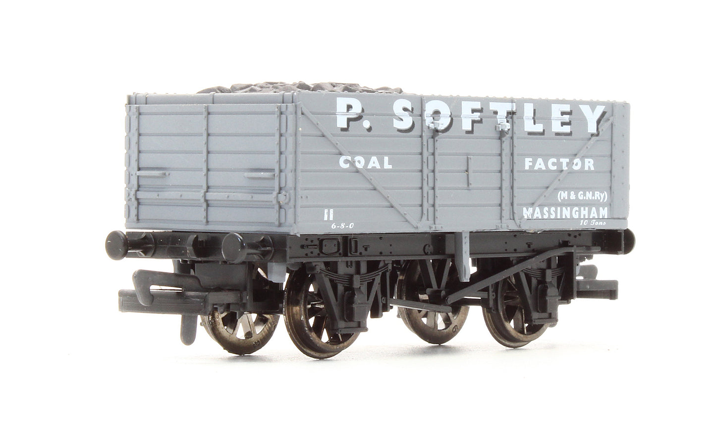 Pre-Owned 'P. Softley' 7 Plank Wagon No.11 - Limited Edition