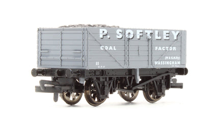Pre-Owned 'P. Softley' 7 Plank Wagon No.11 - Limited Edition
