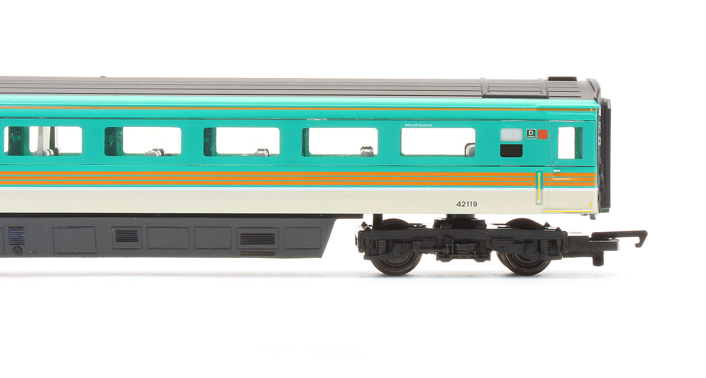 Pre-Owned Midland Mainline MK3 Open 2nd Coach '42119'