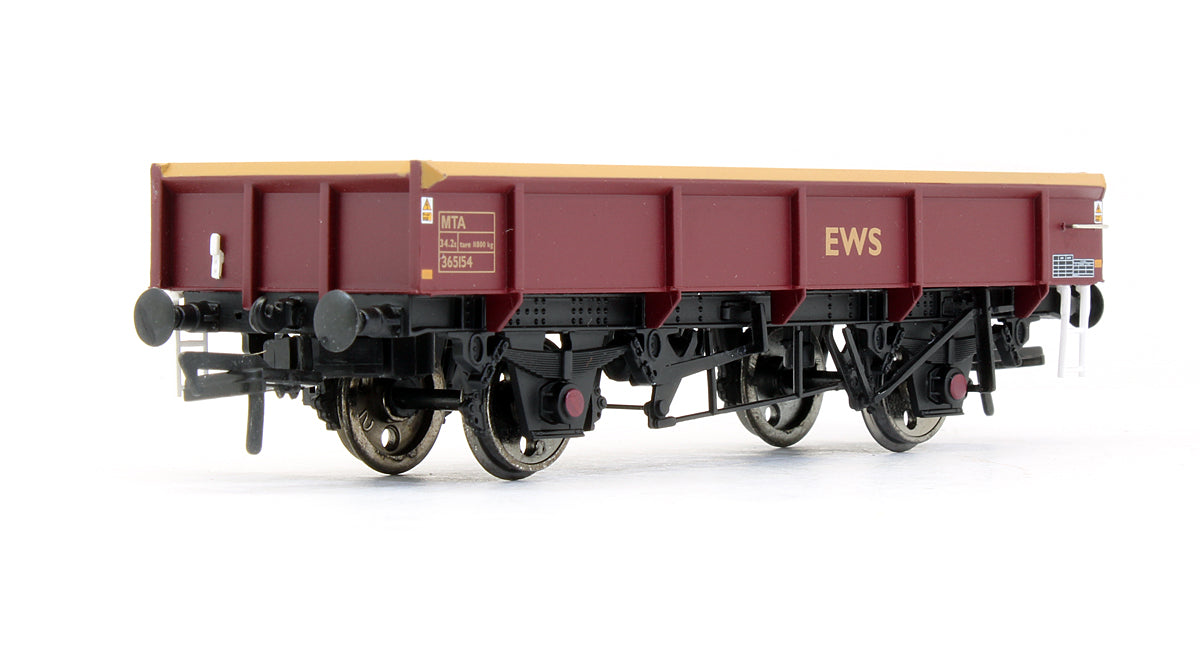 Pre-Owned 38-050 MTA Open Box Wagon EWS '365154'