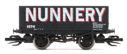 TTC054 7 Plank Open Wagon "Nunnery Colliery, Sheffield"