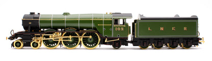 Hornby Dublo LNER A3 Class 4-6-2 103 'Flying Scotsman' Gold Plated Limited Edition Steam Locomotive