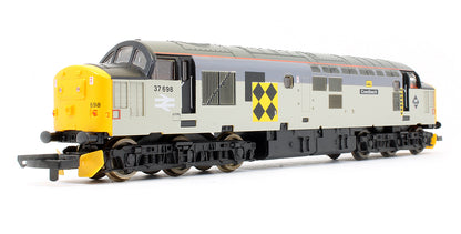 Pre-Owned Coal Sector Class 37698 'Coedbach' Diesel Locomotive