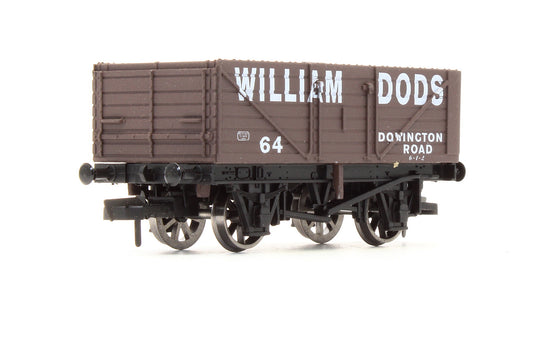 Pre-Owned 'William Dods' 7 Plank Wagon No.64 - Anniversary Wagon
