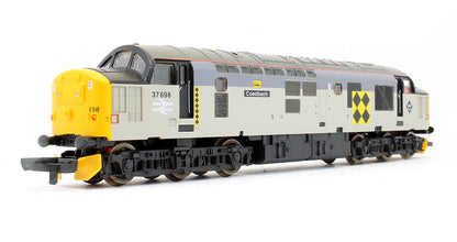 Pre-Owned Coal Sector Class 37698 'Coedbach' Diesel Locomotive