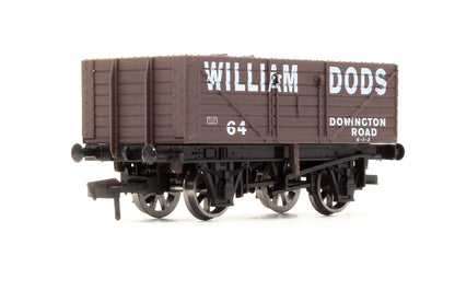 Pre-Owned 'William Dods' 7 Plank Wagon No.64 - Anniversary Wagon