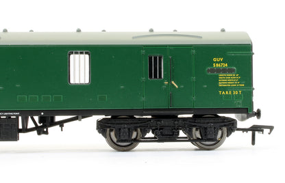 Pre-Owned  BR MK1 GUV General Utility Van (SR) Green