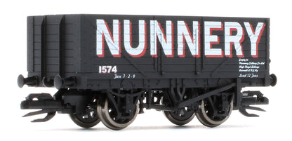 TTC054 7 Plank Open Wagon "Nunnery Colliery, Sheffield"