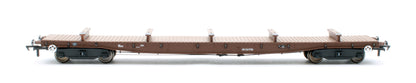 RT-OO-BRV-402 Borail MB Bauxite Livery with 5 Bolsters No. B946083 and B946096 - Twin Pack