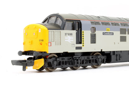 Pre-Owned Coal Sector Class 37698 'Coedbach' Diesel Locomotive