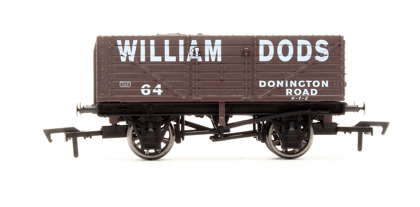 Pre-Owned 'William Dods' 7 Plank Wagon No.64 - Anniversary Wagon
