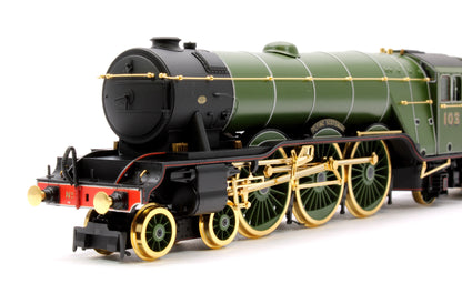 Hornby Dublo LNER A3 Class 4-6-2 103 'Flying Scotsman' Gold Plated Limited Edition Steam Locomotive