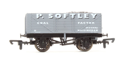 Pre-Owned 'P. Softley' 7 Plank Wagon No.11 - Limited Edition