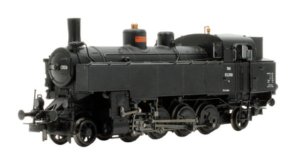 Pre-Owned L131401 Class BR 93 '93 1359' Black Steam Locomotive