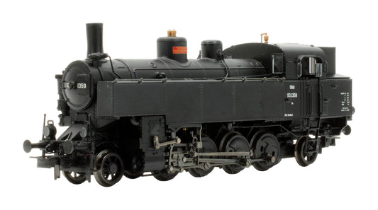 Pre-Owned L131401 Class BR 93 '93 1359' Black Steam Locomotive