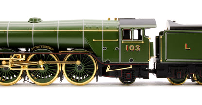 Hornby Dublo LNER A3 Class 4-6-2 103 'Flying Scotsman' Gold Plated Limited Edition Steam Locomotive