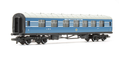 Pre-Owned LMS Blue 1st Class Coach (Coronation Scot) '1070'