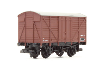 Pre-Owned 12 Ton Ventilated Van BR Brown 'W145548'