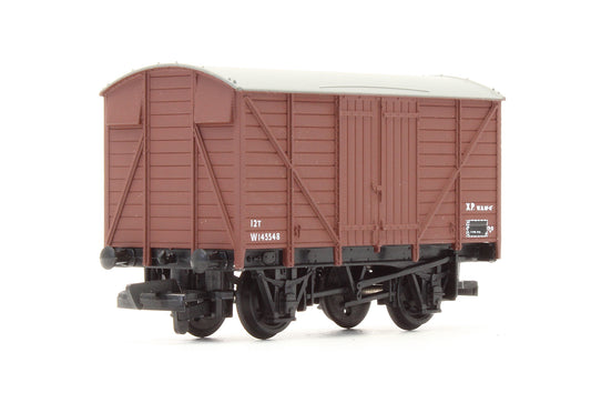 Pre-Owned 12 Ton Ventilated Van BR Brown 'W145548'