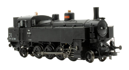 Pre-Owned L131401 Class BR 93 '93 1359' Black Steam Locomotive