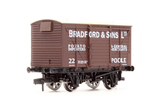 Pre-Owned 'Bradford & Sons Ltd' Vent Van No.22 - Limited Edition