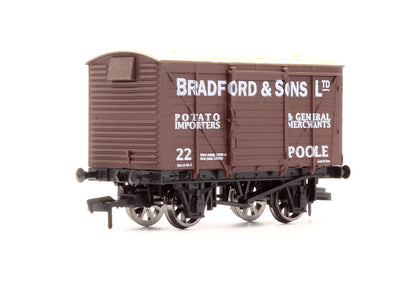 Pre-Owned 'Bradford & Sons Ltd' Vent Van No.22 - Limited Edition