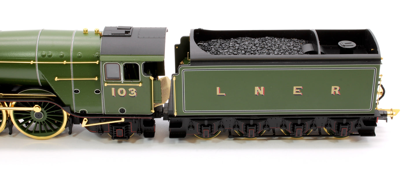 Hornby Dublo LNER A3 Class 4-6-2 103 'Flying Scotsman' Gold Plated Limited Edition Steam Locomotive