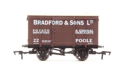 Pre-Owned 'Bradford & Sons Ltd' Vent Van No.22 - Limited Edition