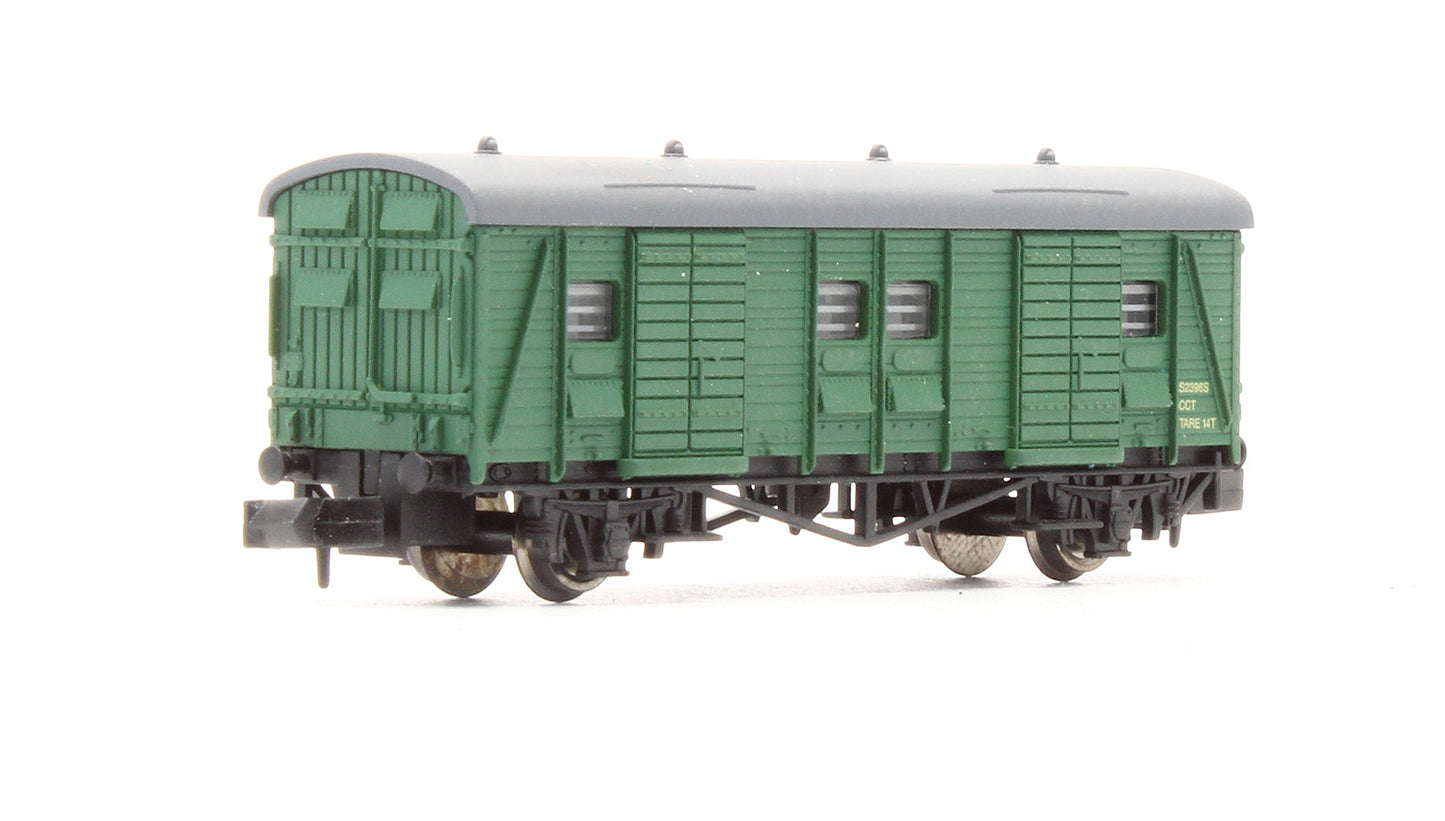 Pre-Owned BR Southern CCT Utility Van 'S2396S'