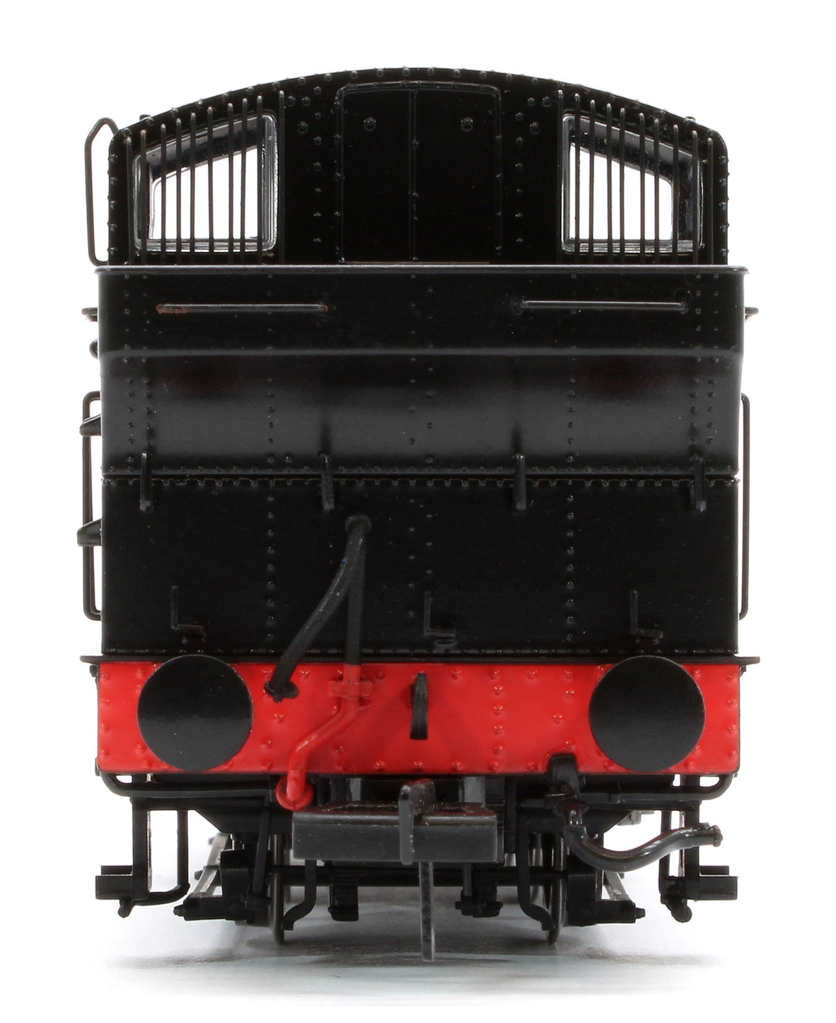 MR-301A Class 16xx 0-6-0PT BR Black Early Emblem 1609 Steam Locomotive