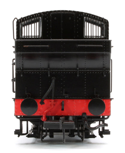 MR-301A Class 16xx 0-6-0PT BR Black Early Emblem 1609 Steam Locomotive