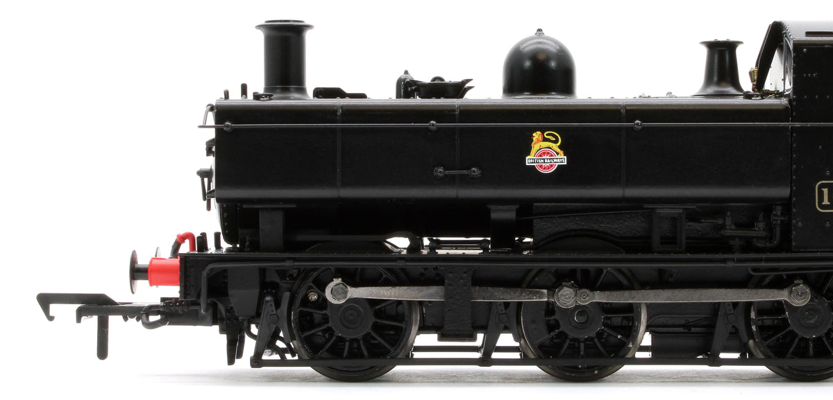MR-301A Class 16xx 0-6-0PT BR Black Early Emblem 1609 Steam Locomotive