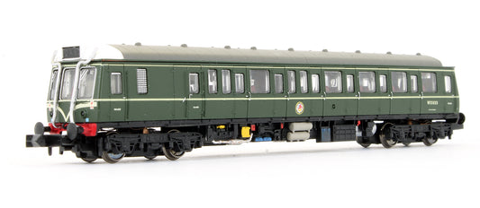 Pre-Owned BR Green Class 121 W55033 With Speed Whiskers - DCC Fitted