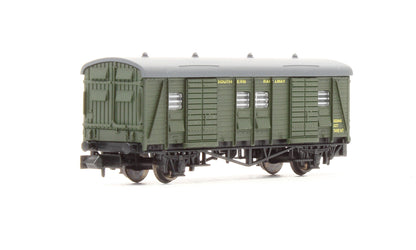Pre-Owned SR Malachite Green CCT Utility Van 'S2384S'