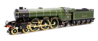 Hornby Dublo LNER A1 Class 4-6-2 4472 'Flying Scotsman' Gold Plated Limited Edition Steam Locomotive