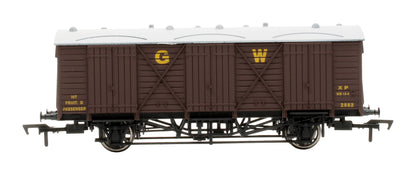 Pre-Owned B746A Fruit D Van GWR Large Logo '2882'