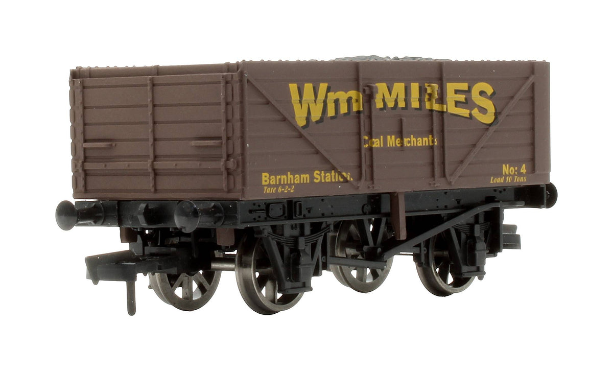 Pre-Owned DAGM02 7 Plank Private Owner Wagon 'WM Miles of Barnham' - Limited Edition