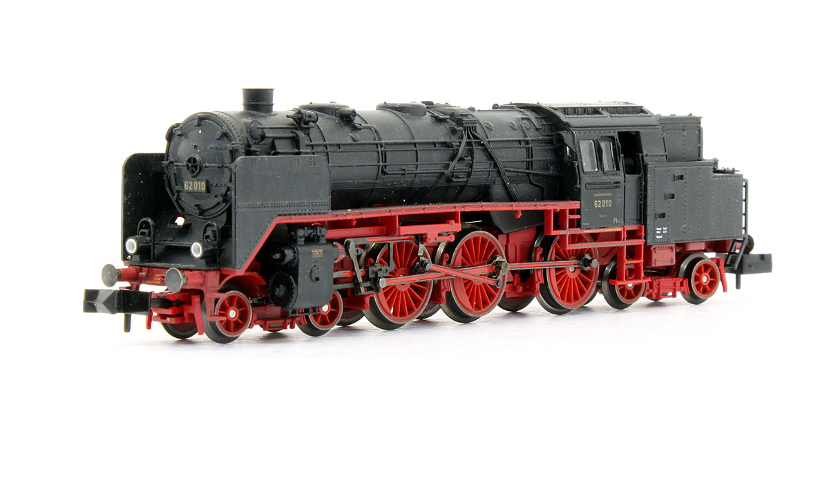 Pre-Owned DR BR 62 010 Steam Locomotive