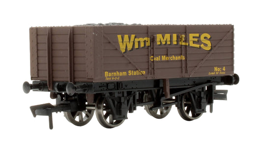 Pre-Owned DAGM02 7 Plank Private Owner Wagon 'WM Miles of Barnham' - Limited Edition