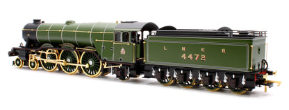 Hornby Dublo LNER A1 Class 4-6-2 4472 'Flying Scotsman' Gold Plated Limited Edition Steam Locomotive