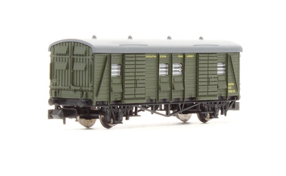 Pre-Owned SR Malachite Green CCT Utility Van 'S2279S'