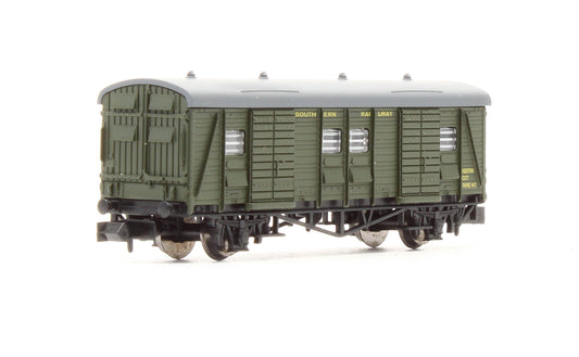 Pre-Owned SR Malachite Green CCT Utility Van 'S2279S'