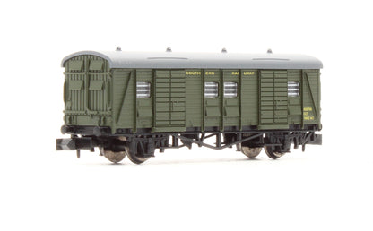 Pre-Owned SR Malachite Green CCT Utility Van 'S2279S'