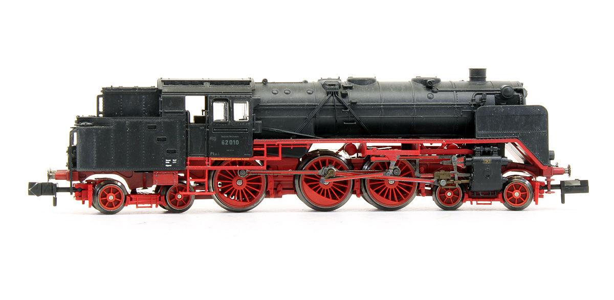 Pre-Owned DR BR 62 010 Steam Locomotive