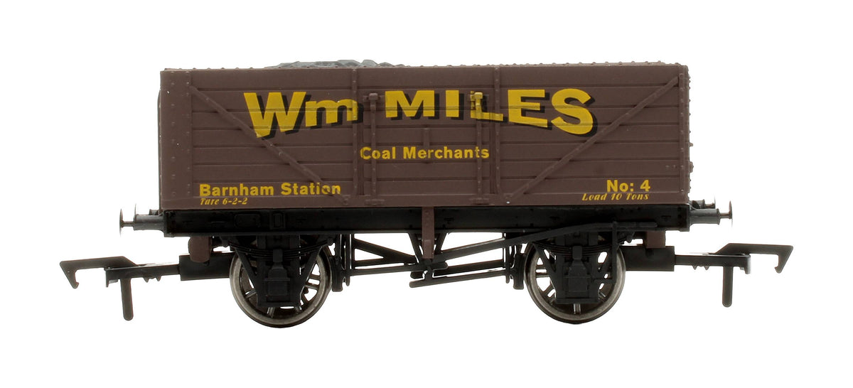 Pre-Owned DAGM02 7 Plank Private Owner Wagon 'WM Miles of Barnham' - Limited Edition