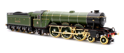 Hornby Dublo LNER A1 Class 4-6-2 4472 'Flying Scotsman' Gold Plated Limited Edition Steam Locomotive