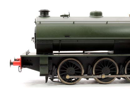 J94 Austerity 'Warrington' WD150 War Department Green 0-6-0 Tank Locomotive (DCC Sound)