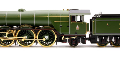 Hornby Dublo LNER A1 Class 4-6-2 4472 'Flying Scotsman' Gold Plated Limited Edition Steam Locomotive